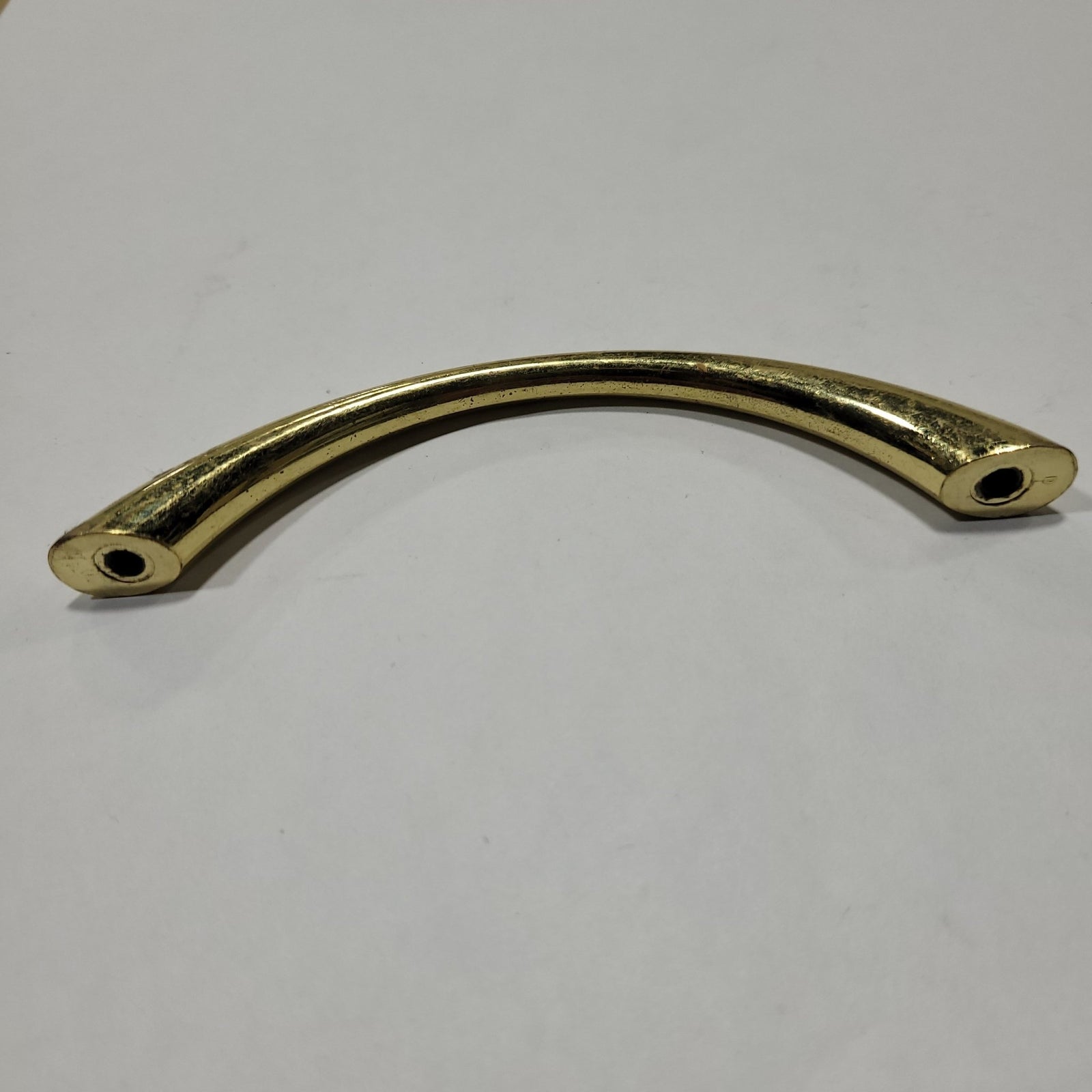 Used Gold Cabinet Handle 3 3/4