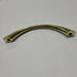 Used Gold Cabinet Handle 3 3/4" Hole Spacing - Young Farts RV Parts