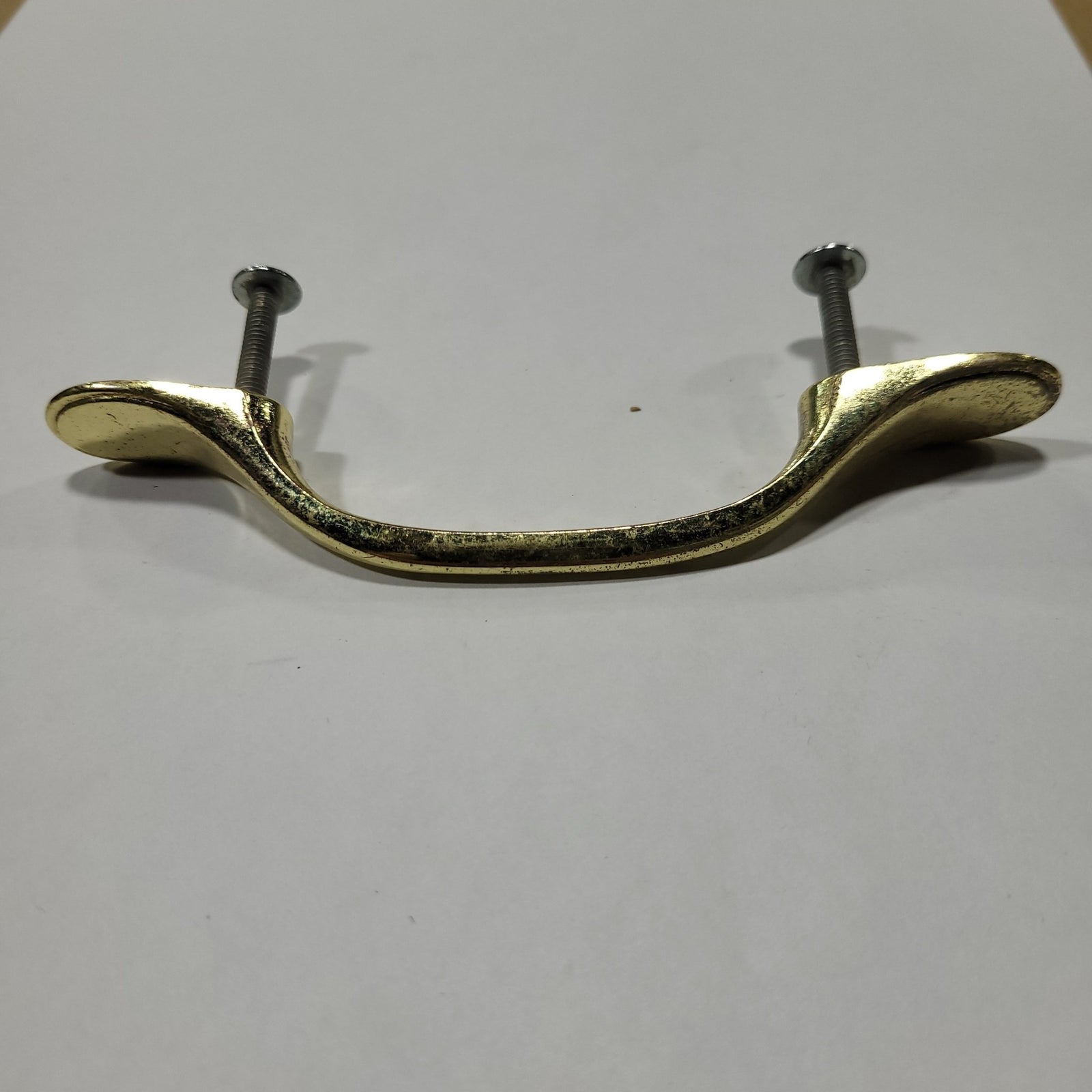 Used Gold Cabinet Handle 3