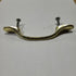 Used Gold Cabinet Handle 3" Hole Spacing - Young Farts RV Parts