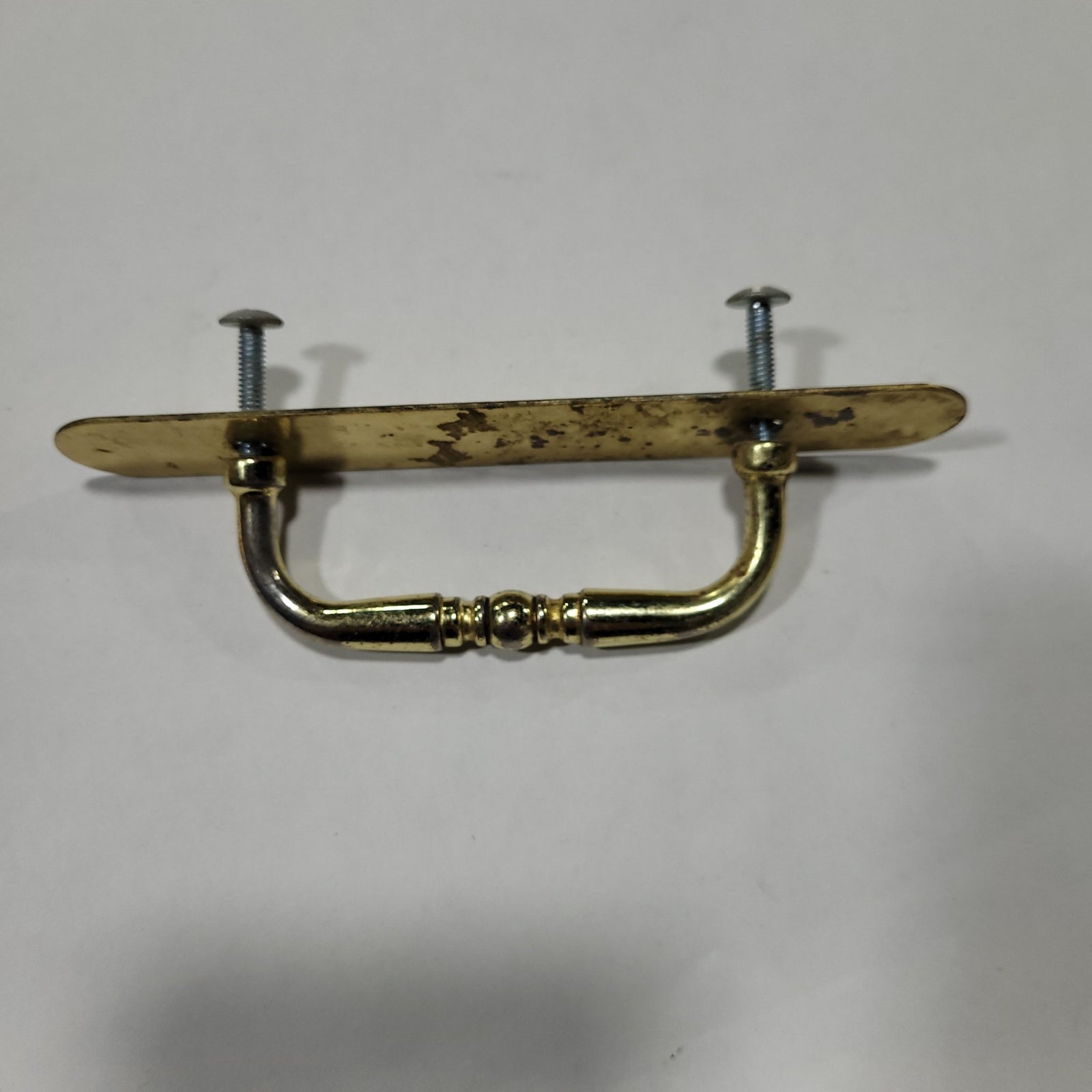 Used Gold Cabinet Handle 3