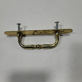 Used Gold Cabinet Handle 3