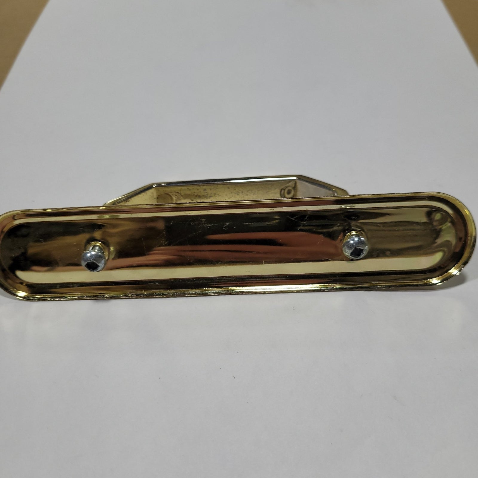 Used Gold Cabinet Handle 3