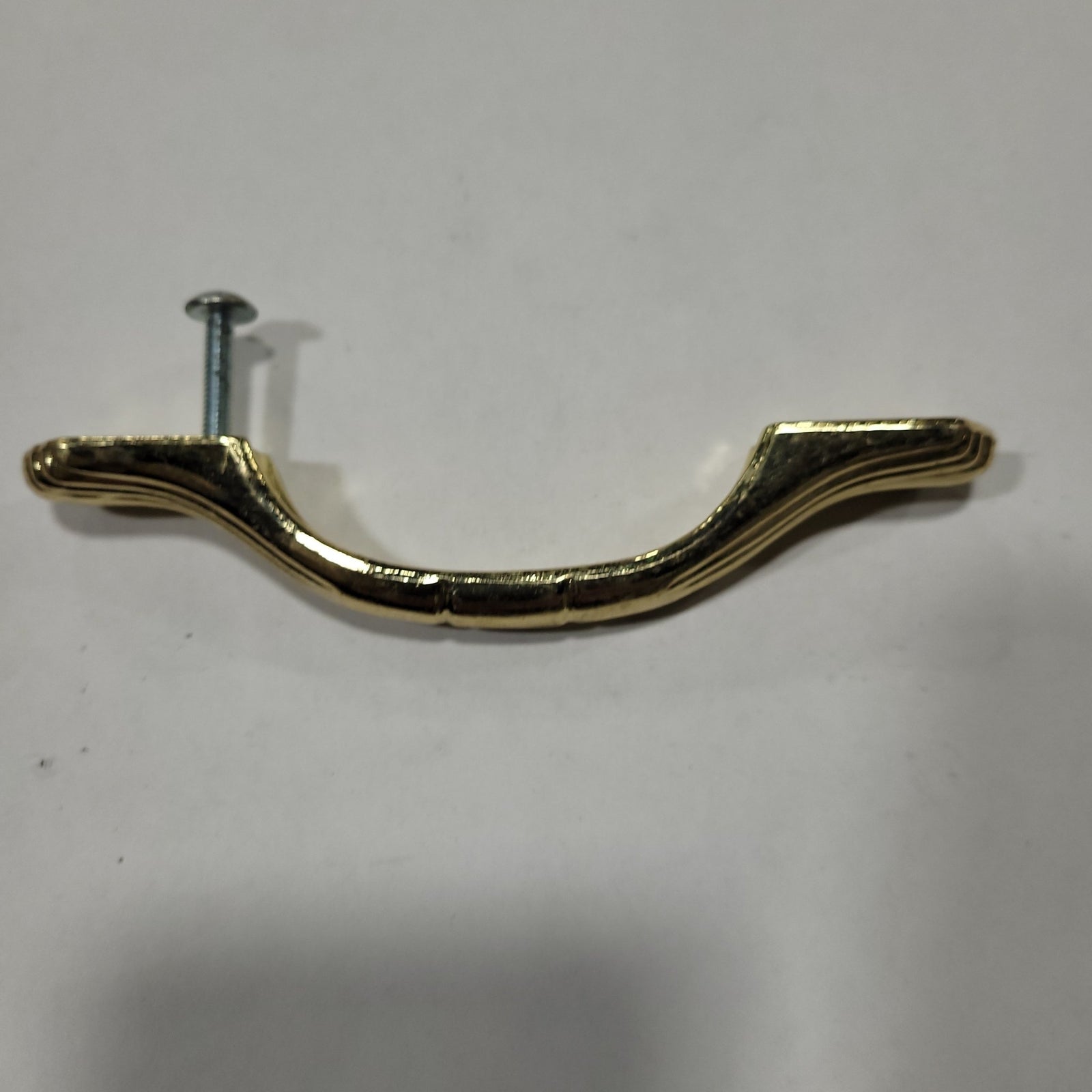 Used Gold Cabinet Handle 3