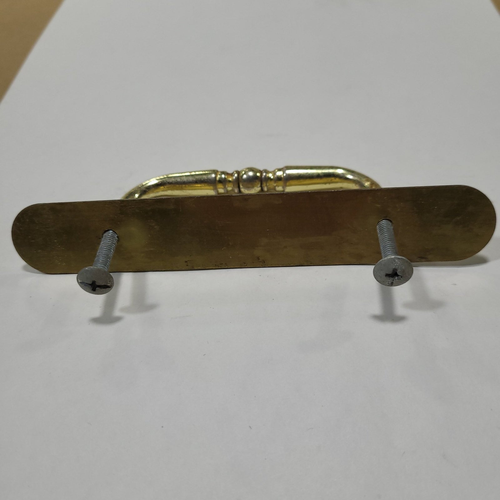 Used Gold Cabinet Handle 3