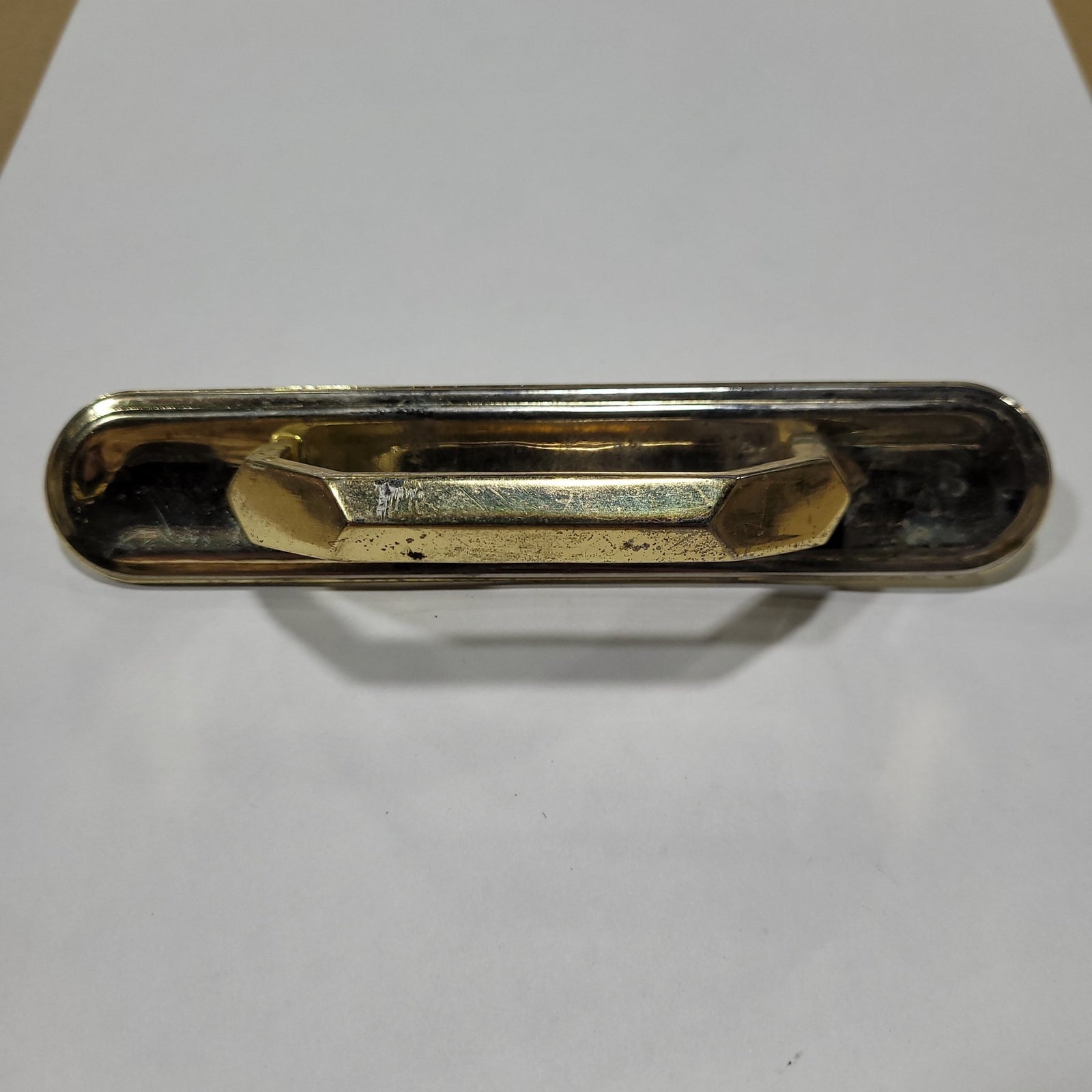 Used Gold Cabinet Handle 3