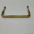 Used Gold Cabinet Handle 4" Hole Spacing - Young Farts RV Parts