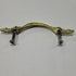 Used Gold Cabinet Handle With 3" Hole Spacing - Young Farts RV Parts