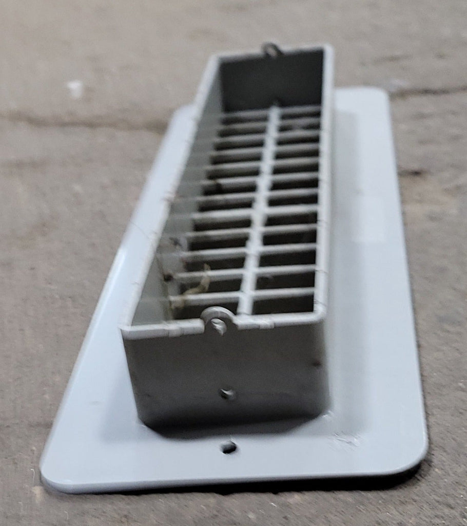 Used Grey Floor Register - Young Farts RV Parts