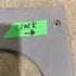 USED Grey RV Step Trim 30 1/2" W x 12 1/2" H - Young Farts RV Parts