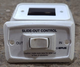 Used HAPPIJAC by LCI Slide-Out Control Switch Assembly 182502