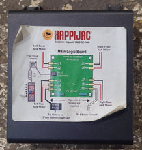 Load image into Gallery viewer, Used HAPPIJAC Camper Jack Main Logic Board - 12490 - Young Farts RV Parts