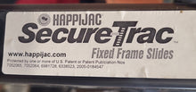 Load image into Gallery viewer, Used HappiJac Secure-Trac Fixed Frame Slide System- Single Ram - Young Farts RV Parts