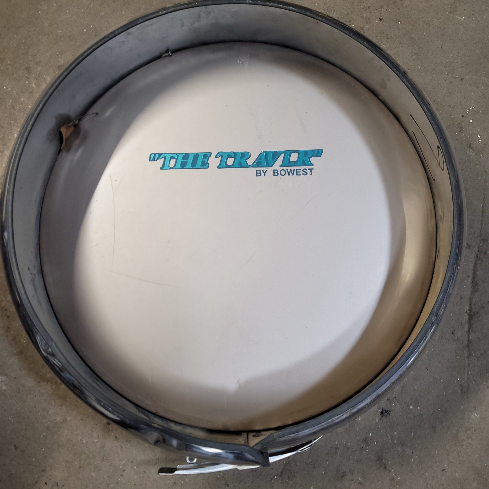 Used Hard Wheel Cover 28