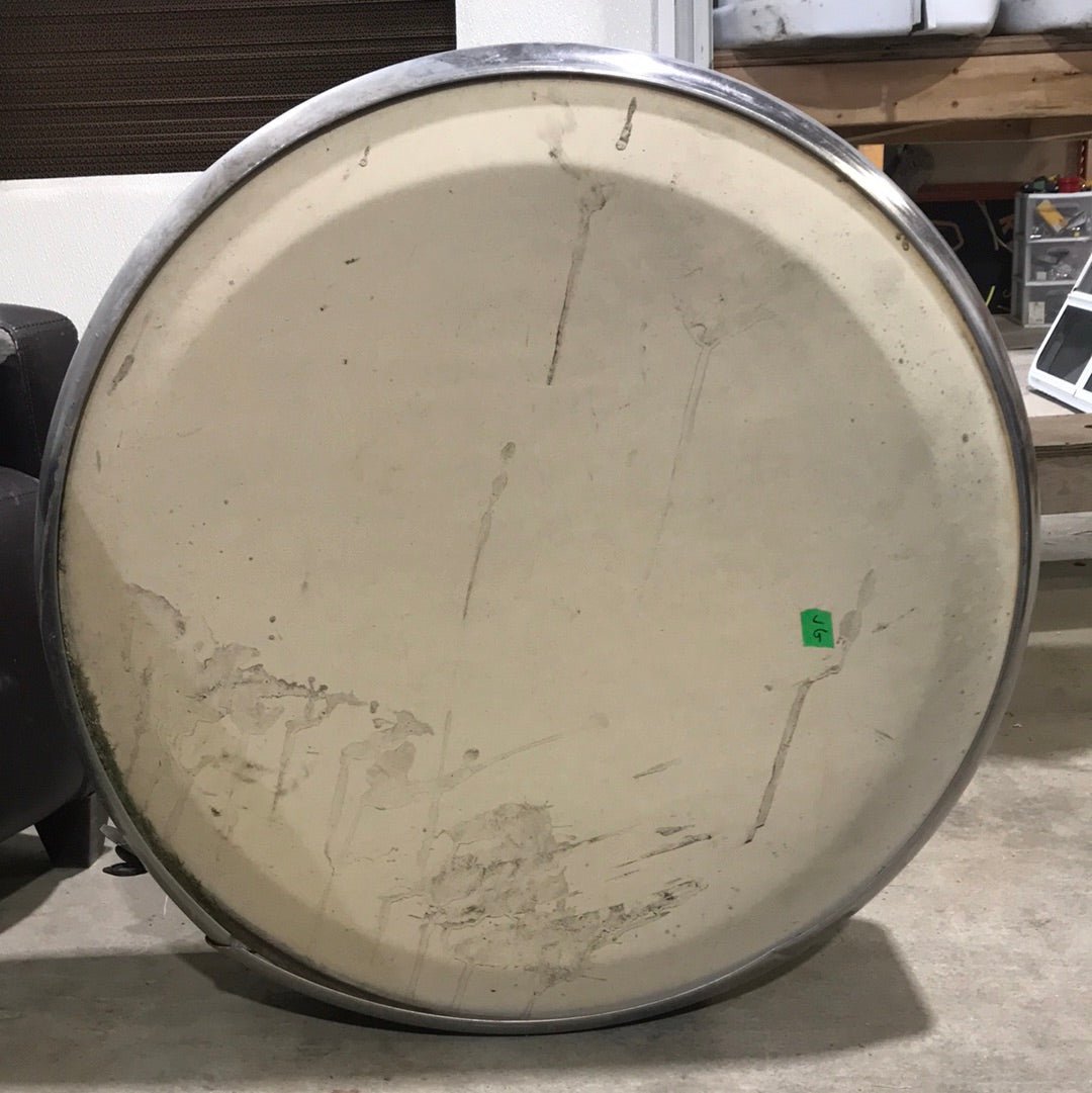 Used Hard Wheel Cover 30 1/2