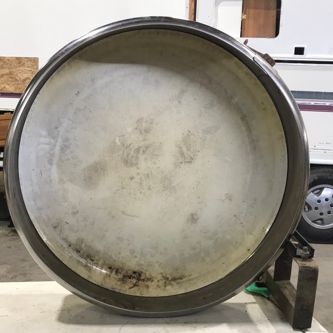 Used Hard Wheel Cover 32