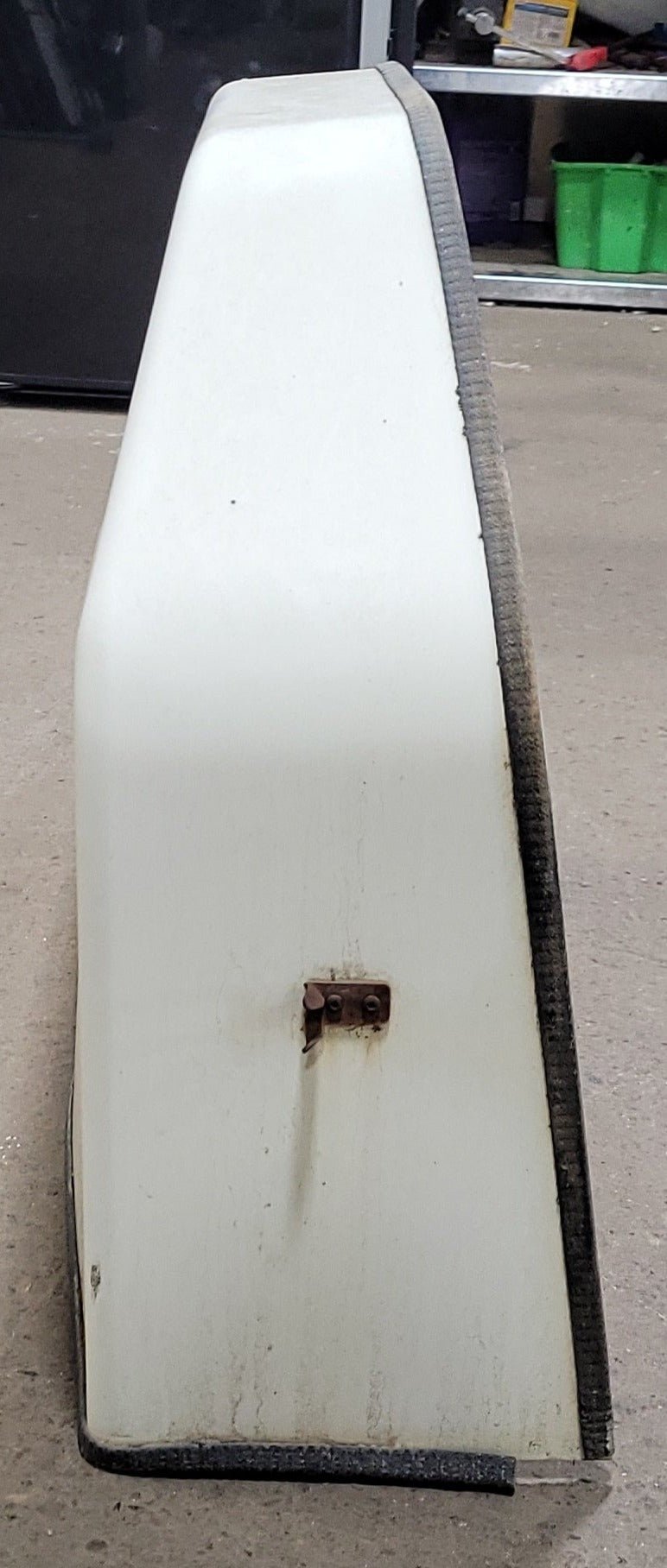 Used Hard Wheel Cover 36 1/2