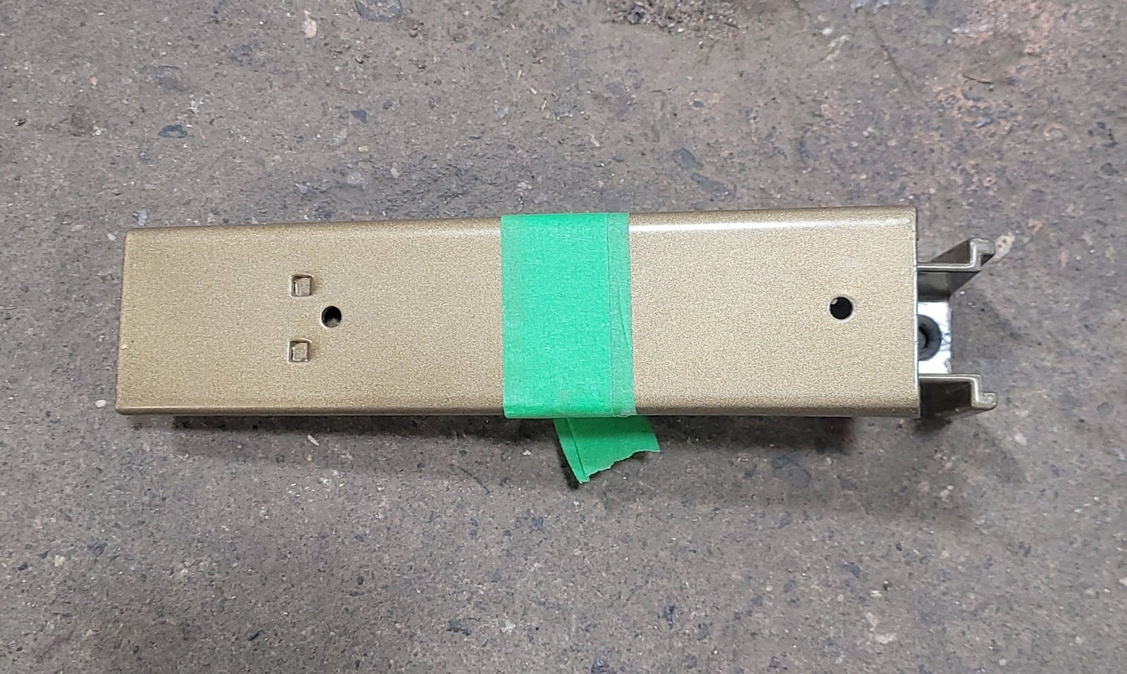 Used Heavy Duty Folding Table Bracket 7 3/4