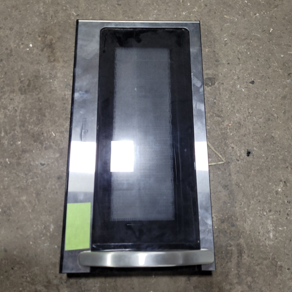 Used High Pointe Microwave - Door - Stainless Steel - For K9E OTR - Young Farts RV Parts