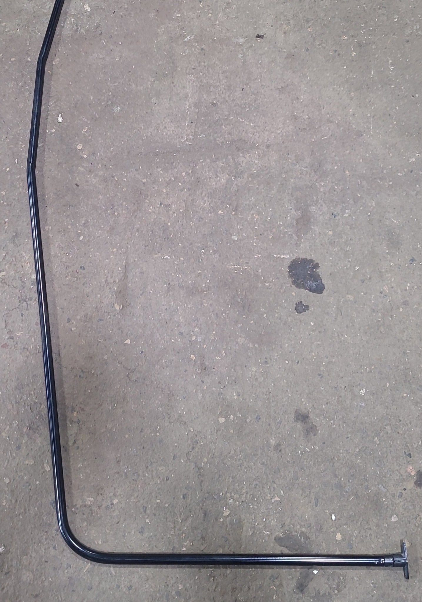 Used Hold Up Hoop for Hybrid Fold Down Room - Young Farts RV Parts