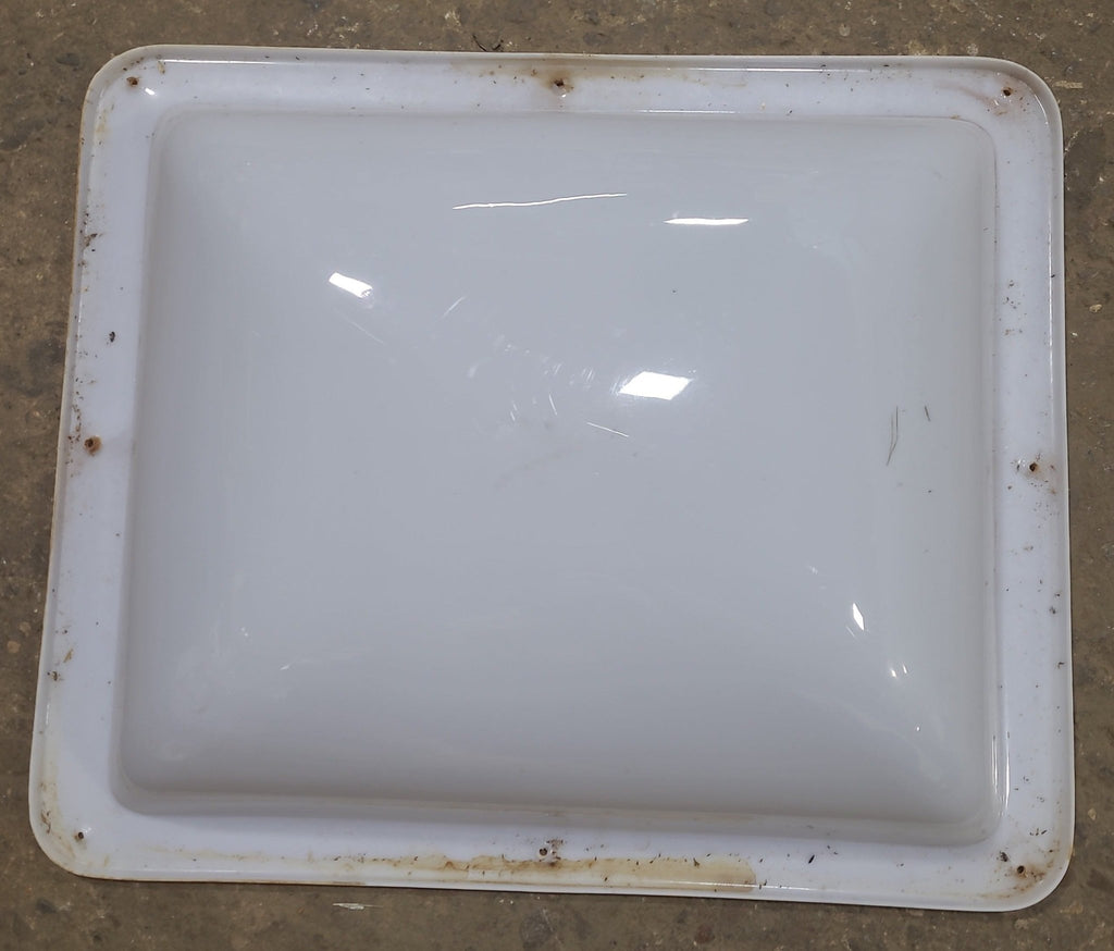 Used Inner Skylight 16 3/8" X 19 5/8" - Young Farts RV Parts