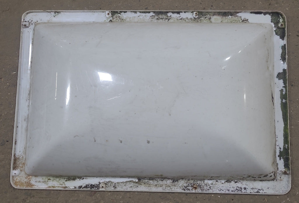 Used Inner Skylight 24 1/4" X 16 1/4" - Young Farts RV Parts