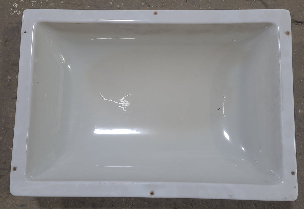 Used Inner Skylight 24" X 16 1/2" - Young Farts RV Parts