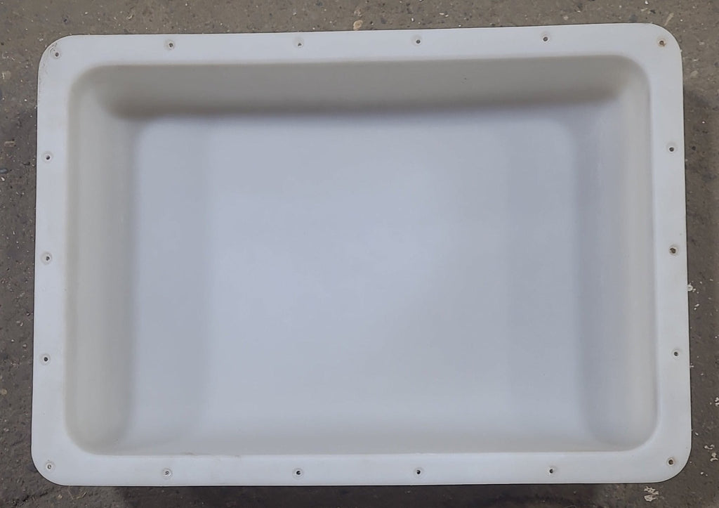 Used Inner Skylight 26 1/2" X 16" - Young Farts RV Parts