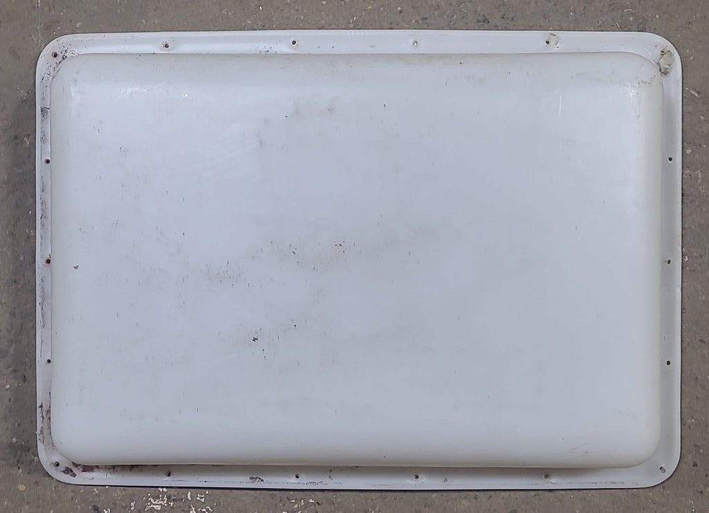 Used Inner Skylight 26 1/2" X 16" - Young Farts RV Parts