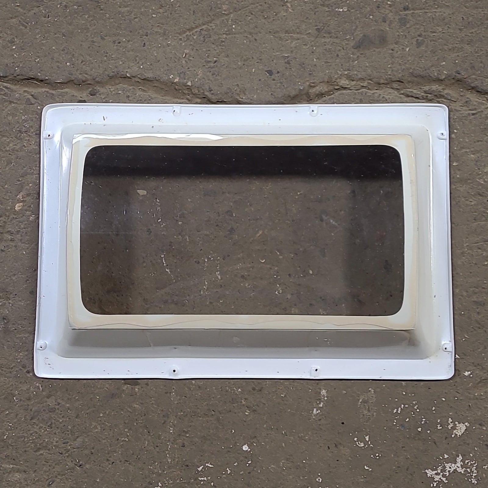 Used Inner Skylight Garnish 24 3/4