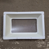 Used Inner Skylight Garnish 24 3/4