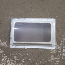 Load image into Gallery viewer, Used Inner Skylight Garnish 24 3/4&quot; X 19&quot; - Young Farts RV Parts
