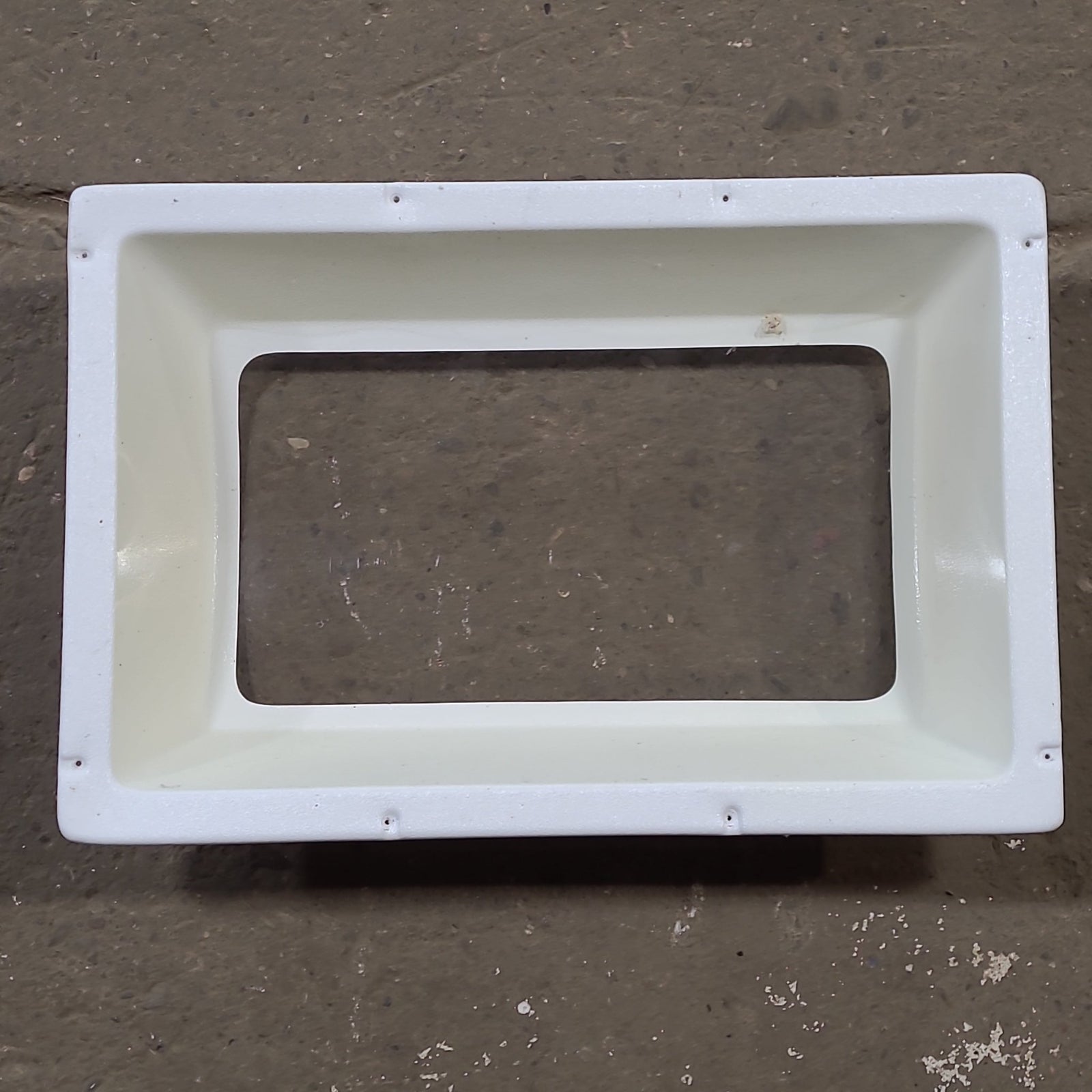 Used Inner Skylight Garnish 24 3/4