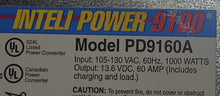 Load image into Gallery viewer, Used Inteli Power 60 AMP Converter Charger - Young Farts RV Parts
