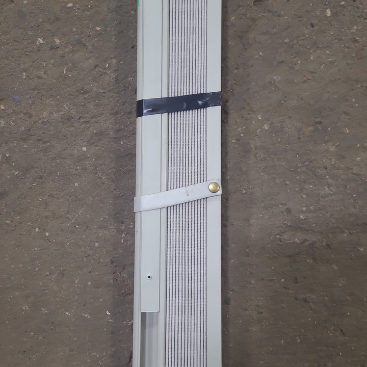 Used Interior Fabric Folding Door 74" W X 36" H X 1 3/4" D - Young Farts RV Parts