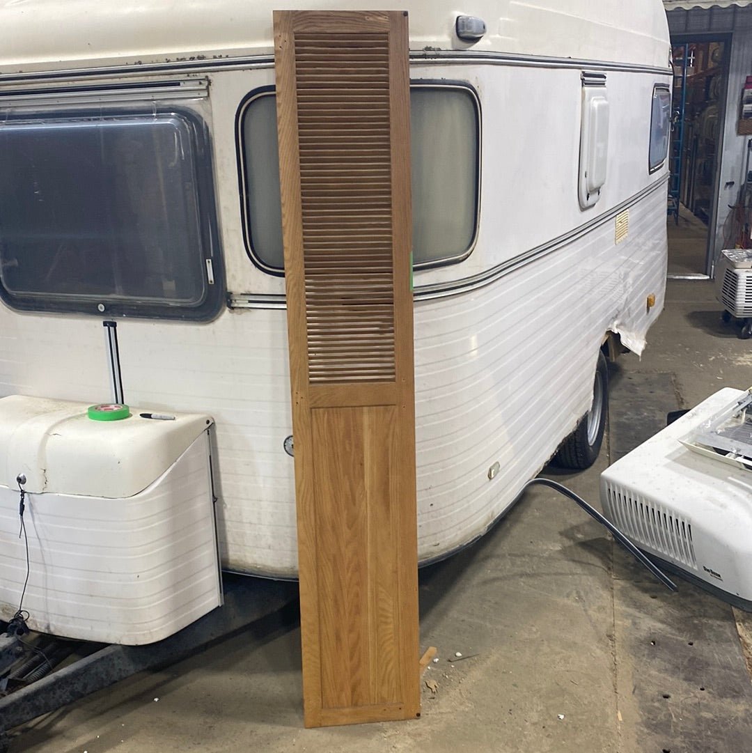Used Interior Wooden Door 13