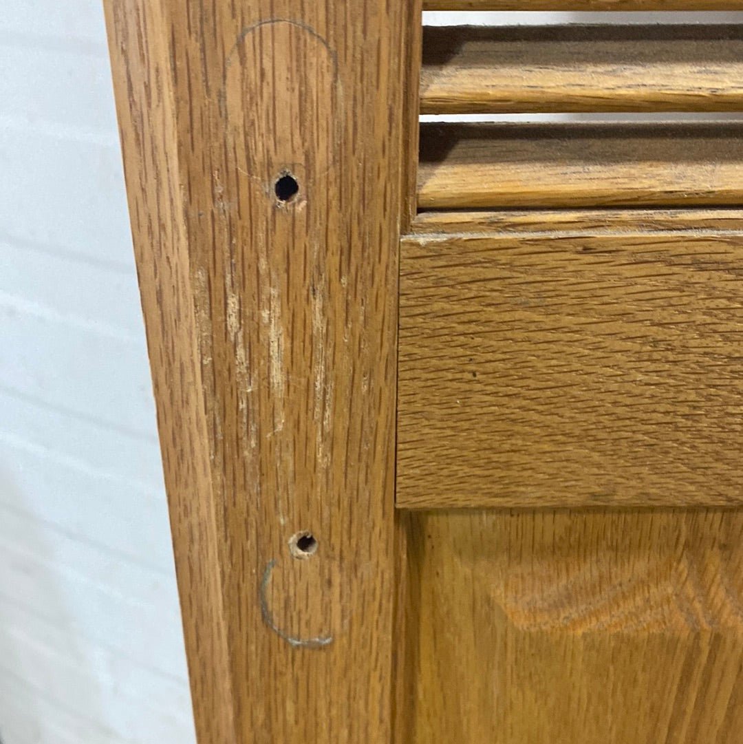Used Interior Wooden Door 13