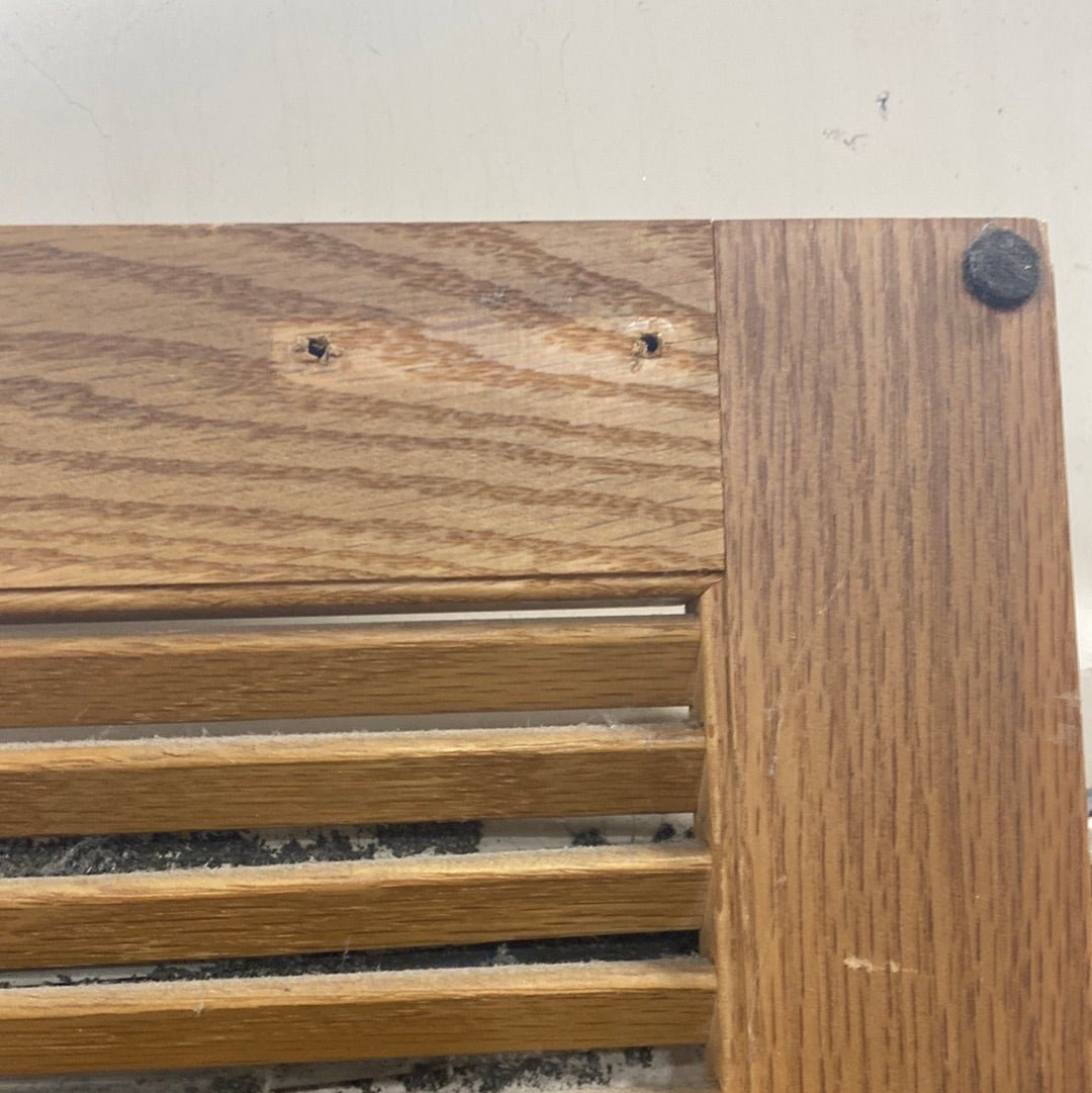 Used Interior Wooden Door 13
