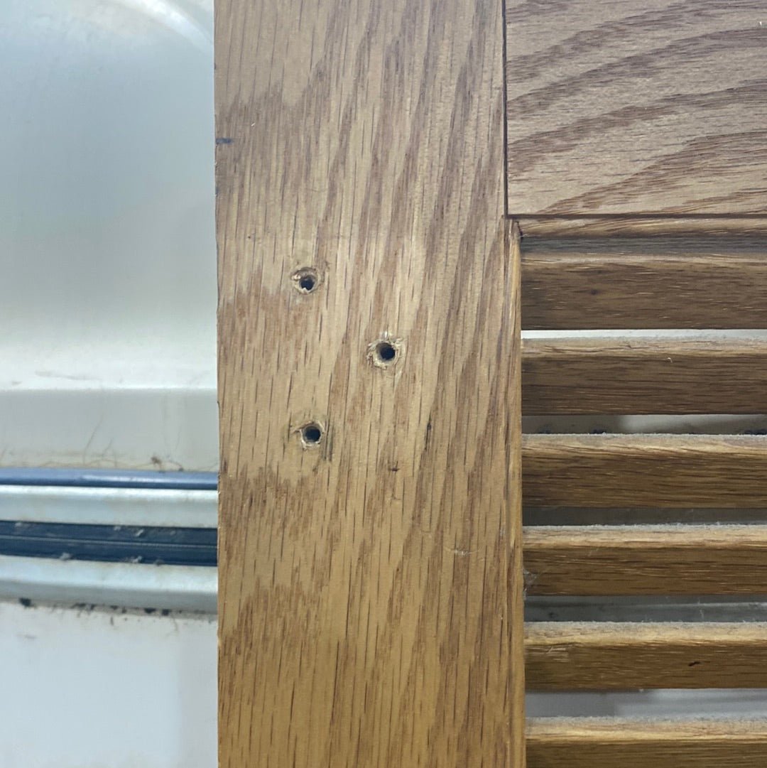 Used Interior Wooden Door 13