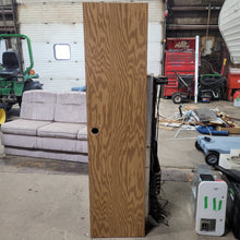 Load image into Gallery viewer, Used Interior Wooden Door 17 7/8&quot; W X 72&quot; H X 1 3/8&quot; D - Young Farts RV Parts