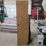 Used Interior Wooden Door 17 7/8