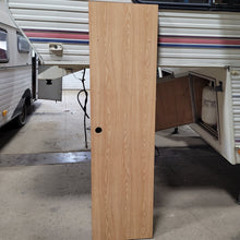 Load image into Gallery viewer, Used Interior Wooden Door 20 1/4&quot; W X 74 3/4&quot; H X 1 1/4&quot; D - Young Farts RV Parts