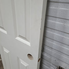 Load image into Gallery viewer, Used Interior Wooden Door 20&quot; W X 72&quot; H X 1 1/3&quot; D - Young Farts RV Parts