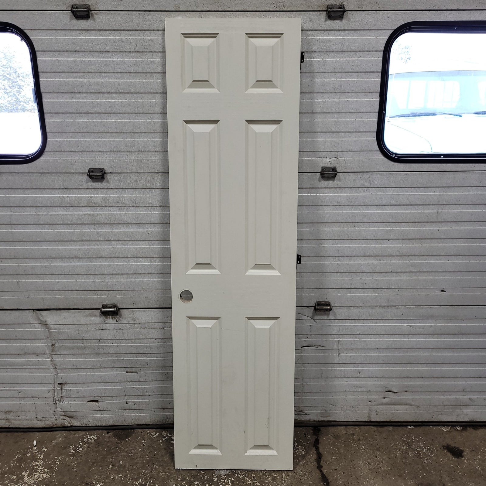 Used Interior Wooden Door 20