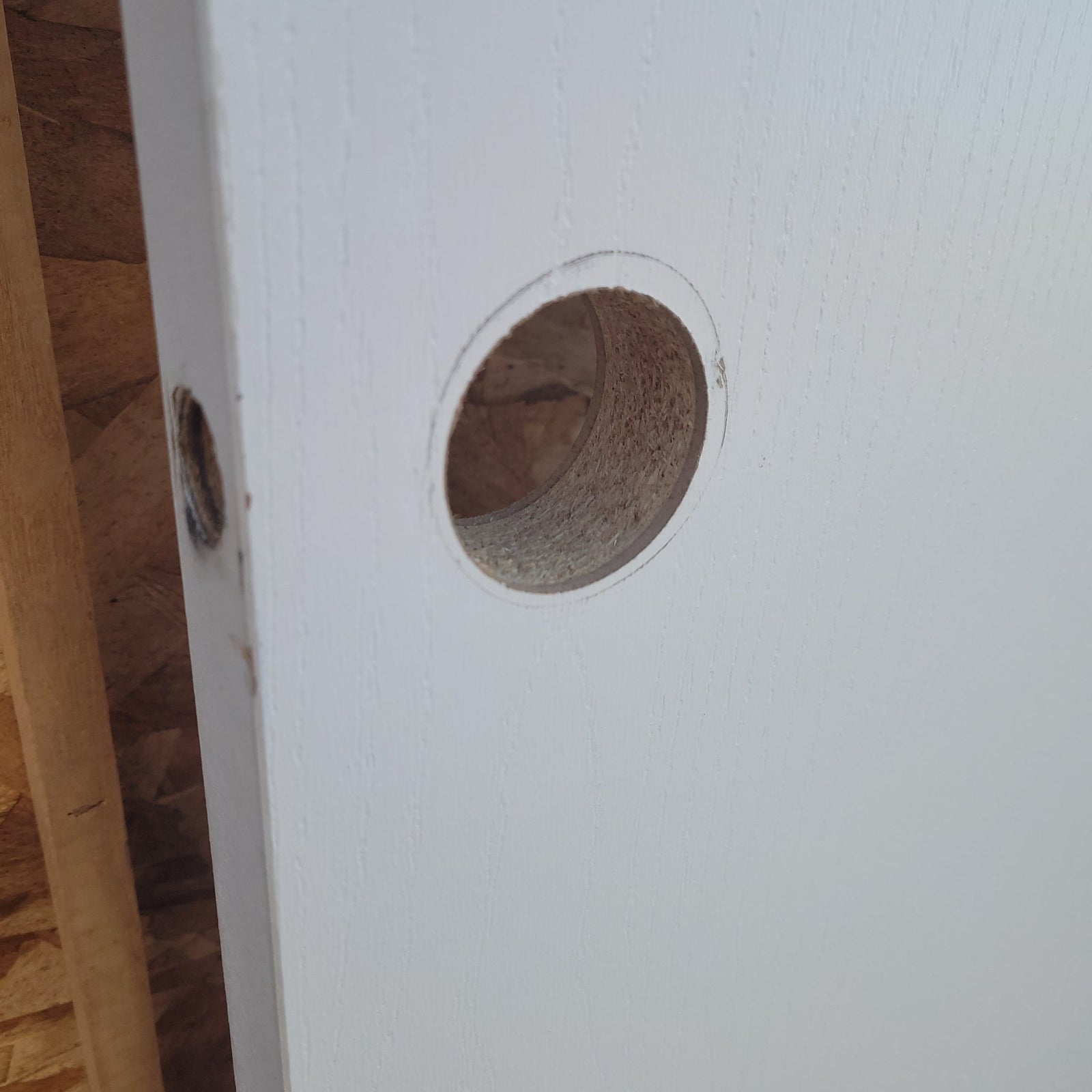 Used Interior Wooden Door 20