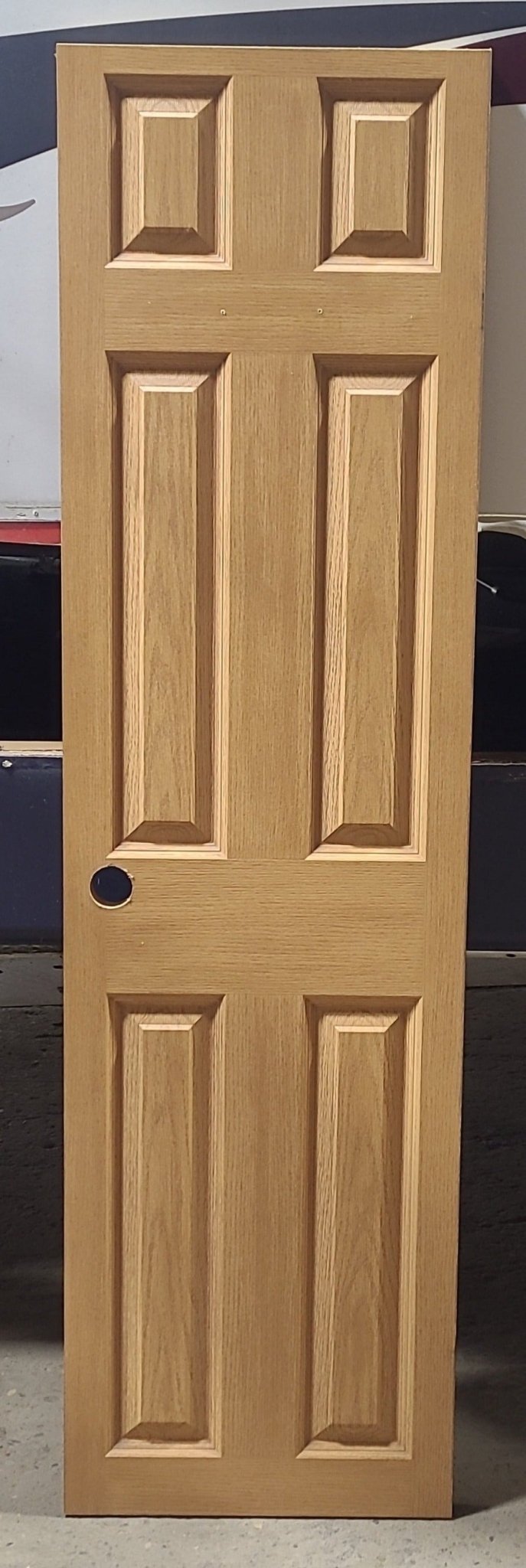 Used Interior Wooden Door 20