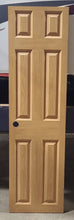 Load image into Gallery viewer, Used Interior Wooden Door 20&quot; W X 72&quot; H X 1 3/8&quot; D - Young Farts RV Parts