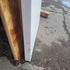 Used Interior Wooden Door 20" W X 72" H X 1 3/8" D - Young Farts RV Parts