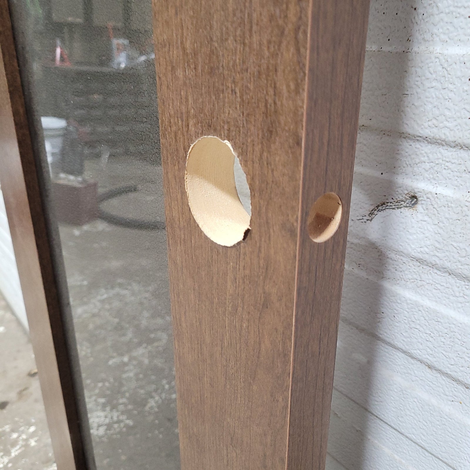 Used Interior Wooden Door 20