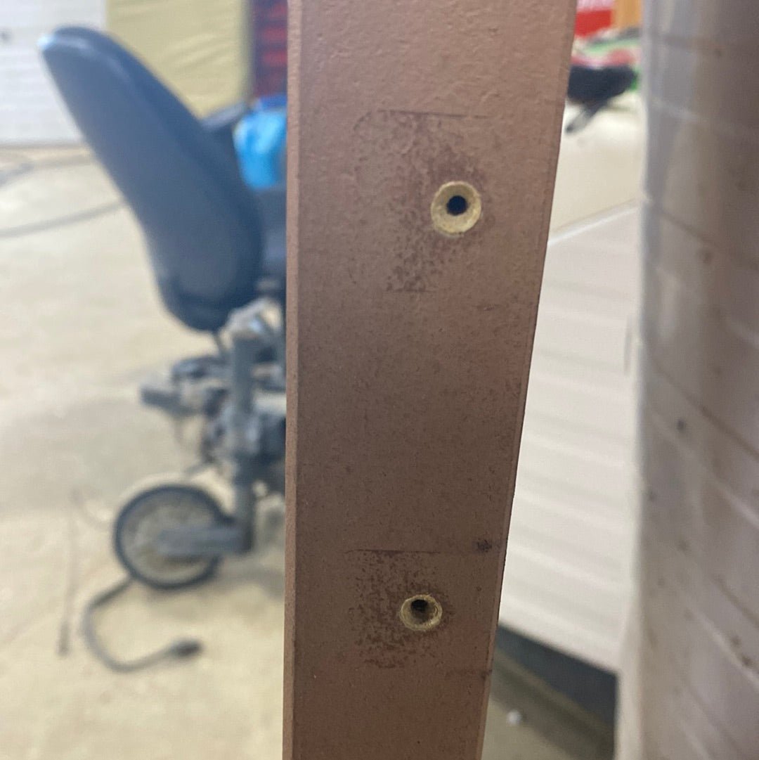 Used Interior Wooden Door 20